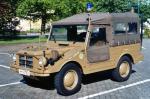 DKW Munga Funkkommandowagen 1962 года